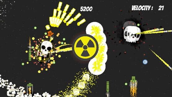 SpaceBullet — screenshot 1