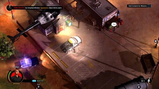 American Fugitive — screenshot 2