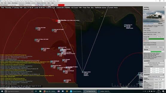 Command: Modern Operations - Desert Storm — screenshot 3