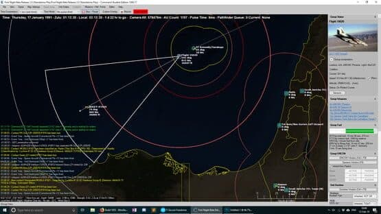 Command: Modern Operations - Desert Storm — screenshot 6