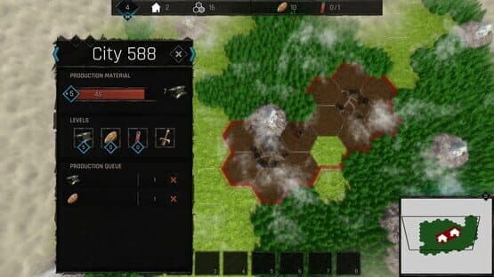 Waves of the Atlantide — screenshot 1