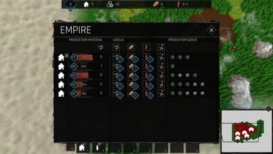 Waves of the Atlantide — screenshot 3