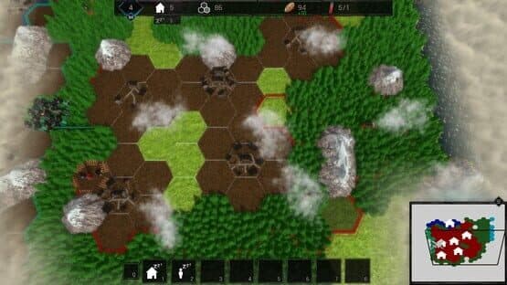 Waves of the Atlantide — screenshot 4