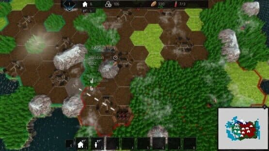 Waves of the Atlantide — screenshot 6