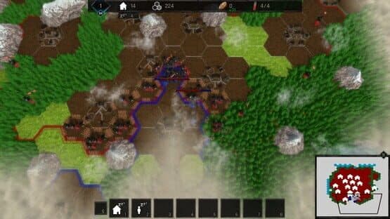 Waves of the Atlantide — screenshot 7