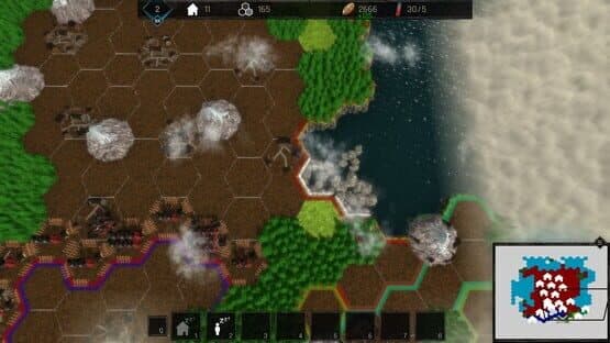 Waves of the Atlantide — screenshot 8