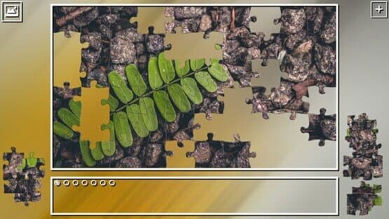 Super Jigsaw Puzzle: Generations — screenshot 1