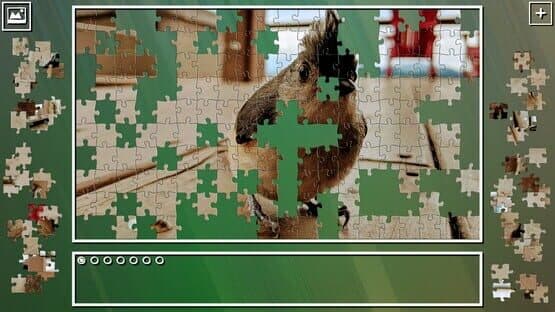 Super Jigsaw Puzzle: Generations — screenshot 2