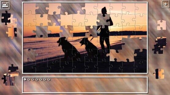 Super Jigsaw Puzzle: Generations — screenshot 3