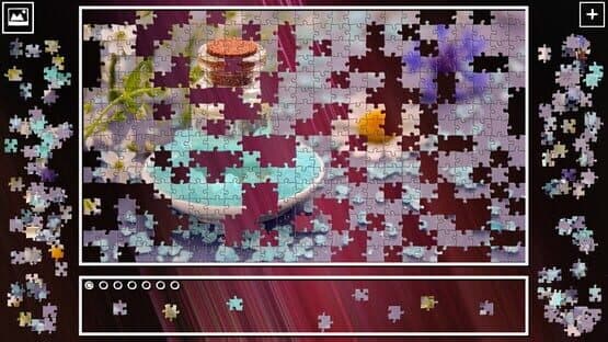 Super Jigsaw Puzzle: Generations — screenshot 8