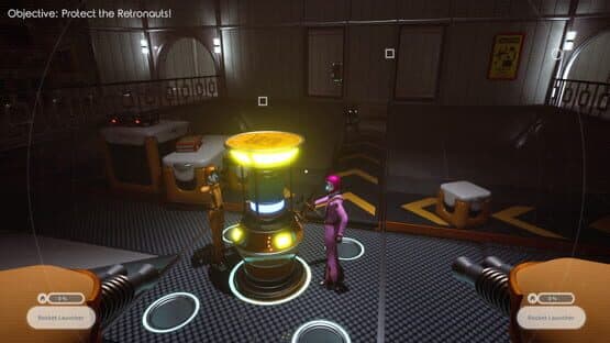 Retro Rockets — screenshot 7