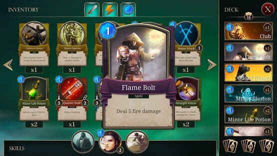 Spellsword Cards: Demontide — screenshot 3