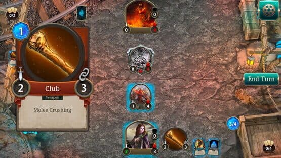 Spellsword Cards: Demontide — screenshot 4