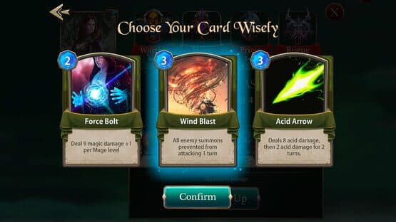 Spellsword Cards: Demontide — screenshot 5