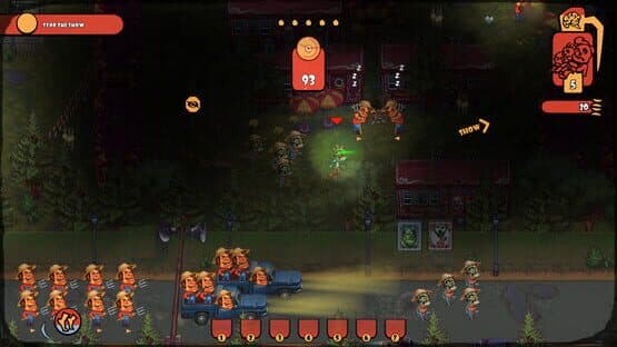Brrrainz: Feed your Hunger — screenshot 4