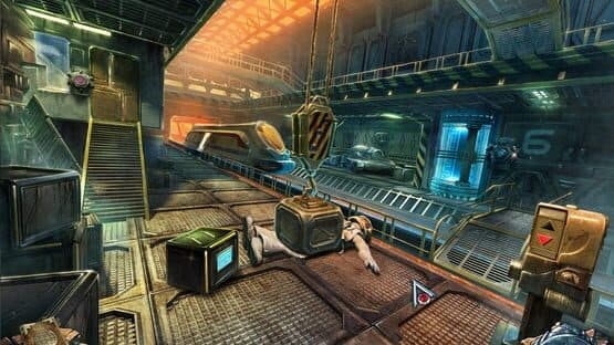 Eternal Journey: New Atlantis — screenshot 5