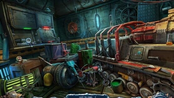 Eternal Journey: New Atlantis — screenshot 8