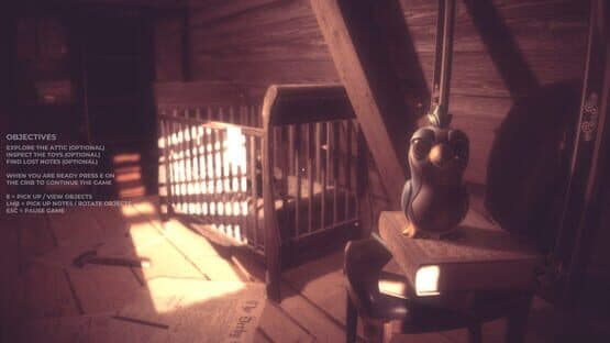The Childs Sight — screenshot 1