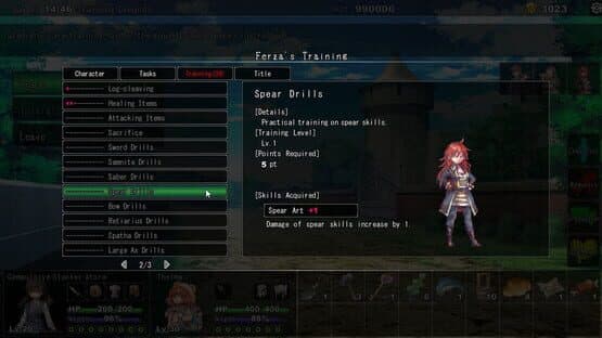 Mad Princess: The Great Gladiators — screenshot 7