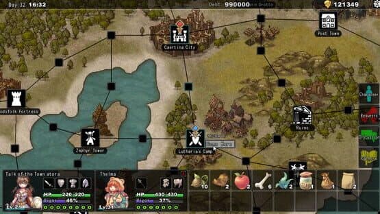 Mad Princess: The Great Gladiators — screenshot 8