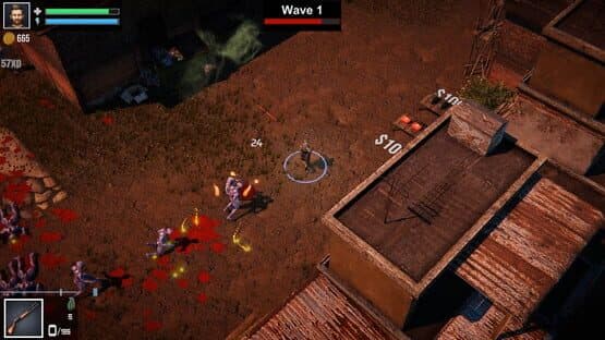 Extinction: Alien Invasion — screenshot 1