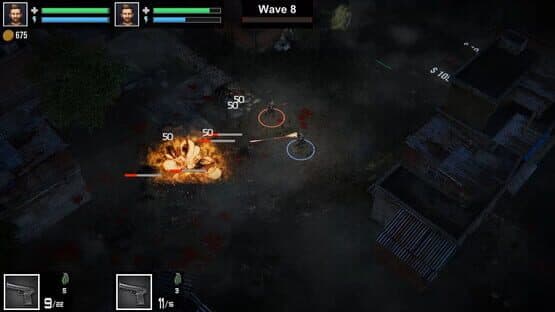 Extinction: Alien Invasion — screenshot 2