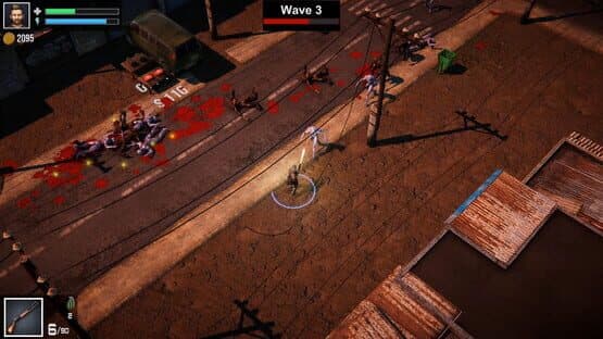 Extinction: Alien Invasion — screenshot 5