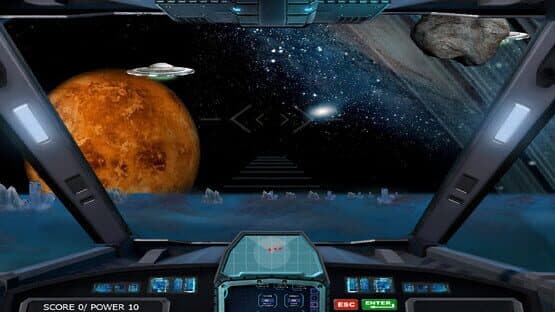 UFOGen — screenshot 2