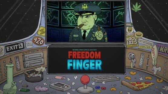 Freedom Finger — screenshot 1