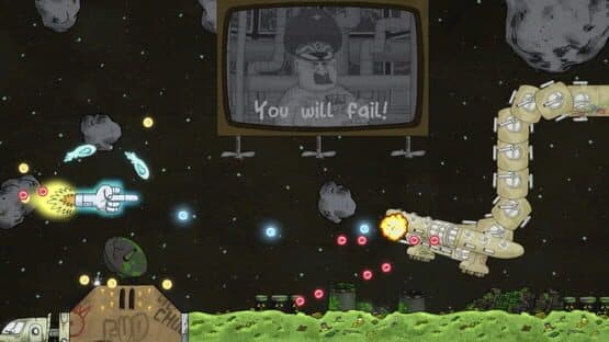 Freedom Finger — screenshot 5