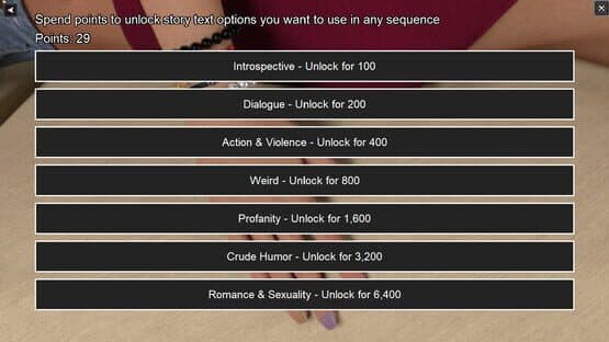 Author Clicker — screenshot 1