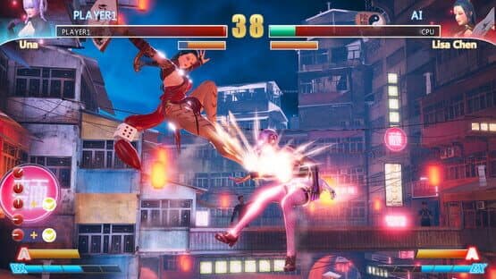 Fight Angel — screenshot 1