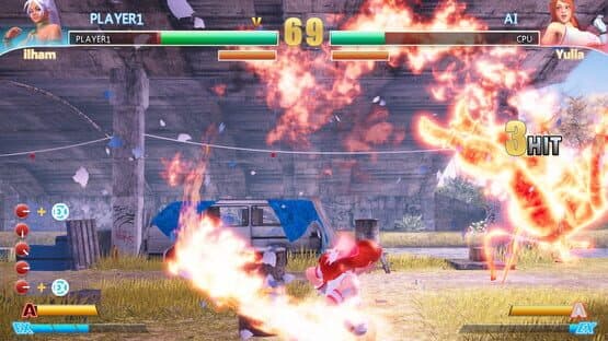 Fight Angel — screenshot 2