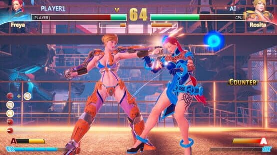 Fight Angel — screenshot 3