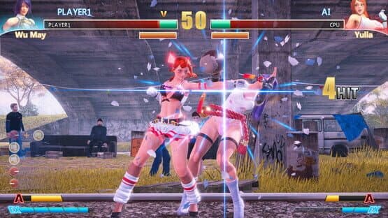 Fight Angel — screenshot 4