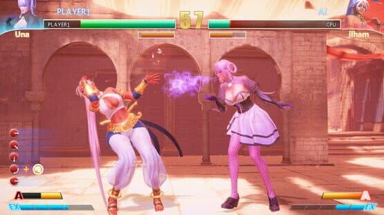 Fight Angel — screenshot 6