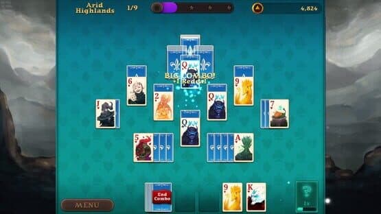 Faerie Solitaire Harvest — screenshot 4