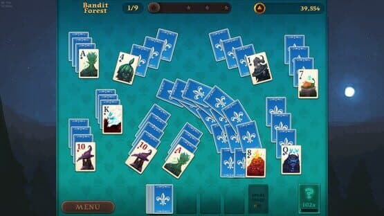 Faerie Solitaire Harvest — screenshot 5