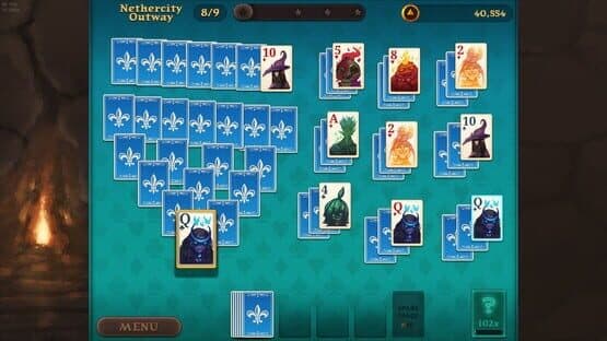 Faerie Solitaire Harvest — screenshot 6