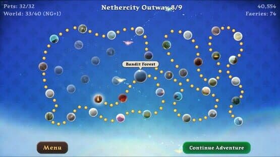 Faerie Solitaire Harvest — screenshot 7