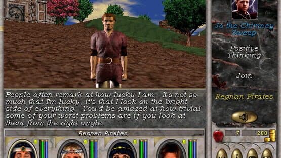 Might and Magic VI: The Mandate of Heaven — screenshot 3