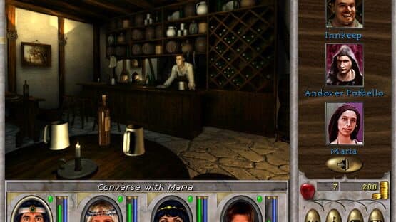 Might and Magic VI: The Mandate of Heaven — screenshot 5