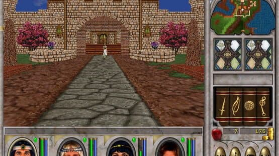 Might and Magic VI: The Mandate of Heaven — screenshot 6