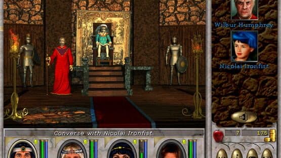 Might and Magic VI: The Mandate of Heaven — screenshot 7