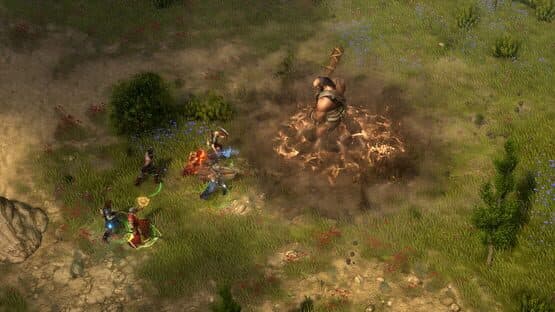 Pathfinder: Kingmaker - Arcane Unleashed — screenshot 1