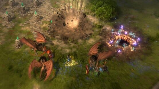 Pathfinder: Kingmaker - Arcane Unleashed — screenshot 2