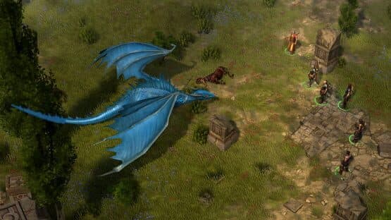 Pathfinder: Kingmaker - Arcane Unleashed — screenshot 3