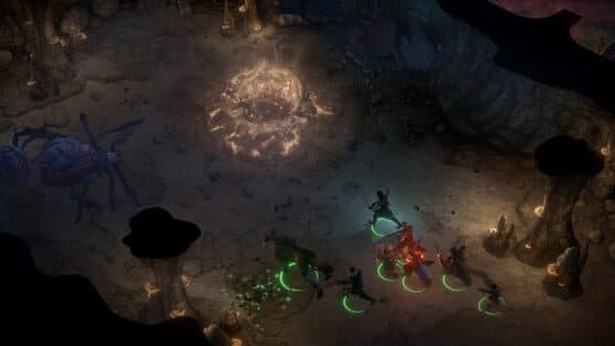Pathfinder: Kingmaker - Arcane Unleashed — screenshot 4