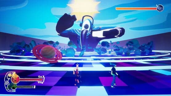No Straight Roads — screenshot 1
