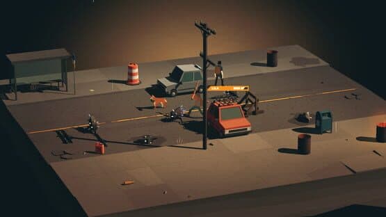 Overland — screenshot 6